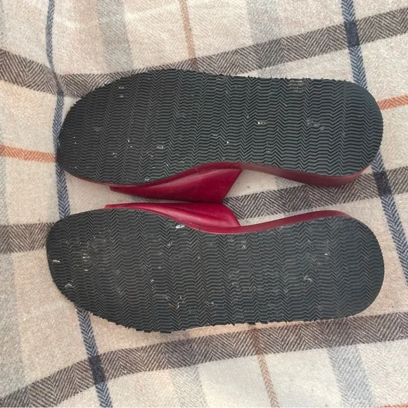 Authentic 90s Platform Sandals - Picture 8 of 9